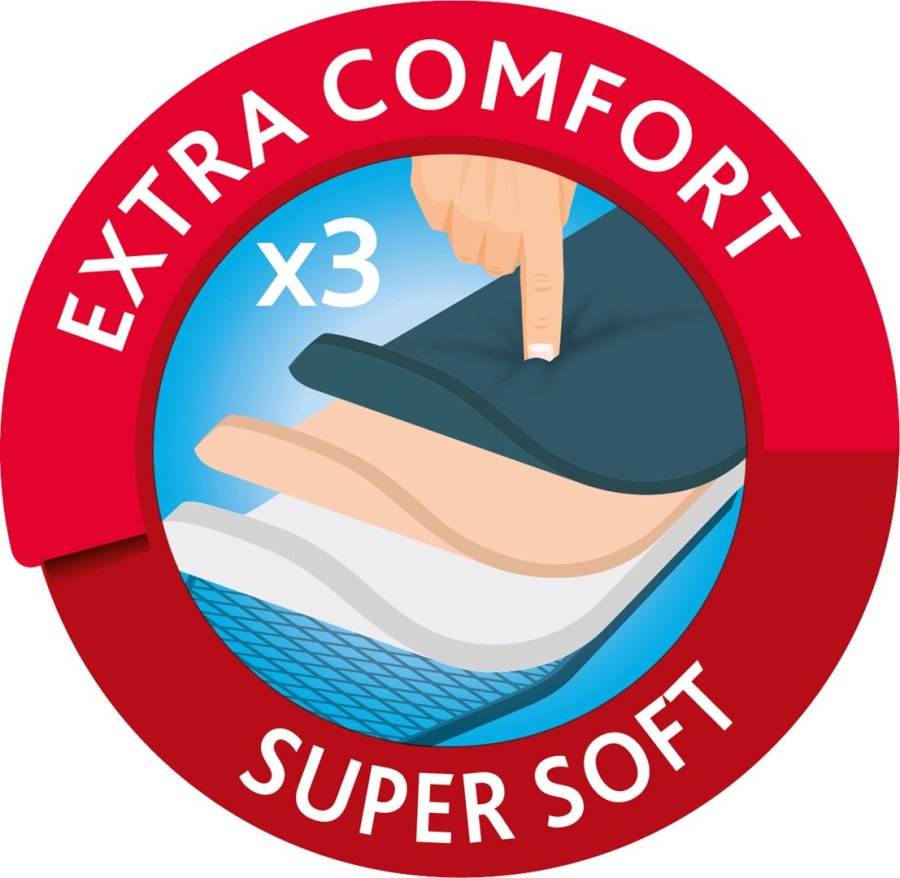 Vileda Comfort Plus betrk til mbelbrt #5