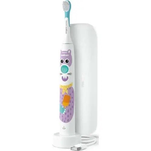 Philips For Kids Design a Pet Edition HX3603/01 Elektrisk tandb�rste #3