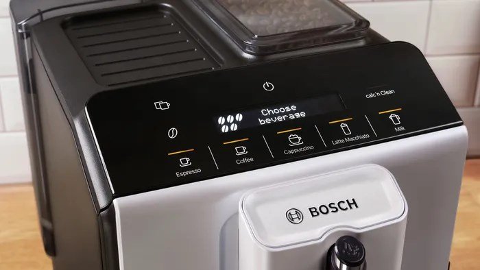 Bosch Serie 2 TIE20301 kaffemaskine Fuld-auto Espressomaskine 1,4 L #7