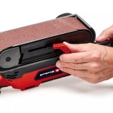 Einhell TE-BS 850 E Bnd slibemaskine 400 rpm Gr, Rd 850 W #8