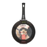Resto Kitchenware Aries Gryde til alle forml Rund #22