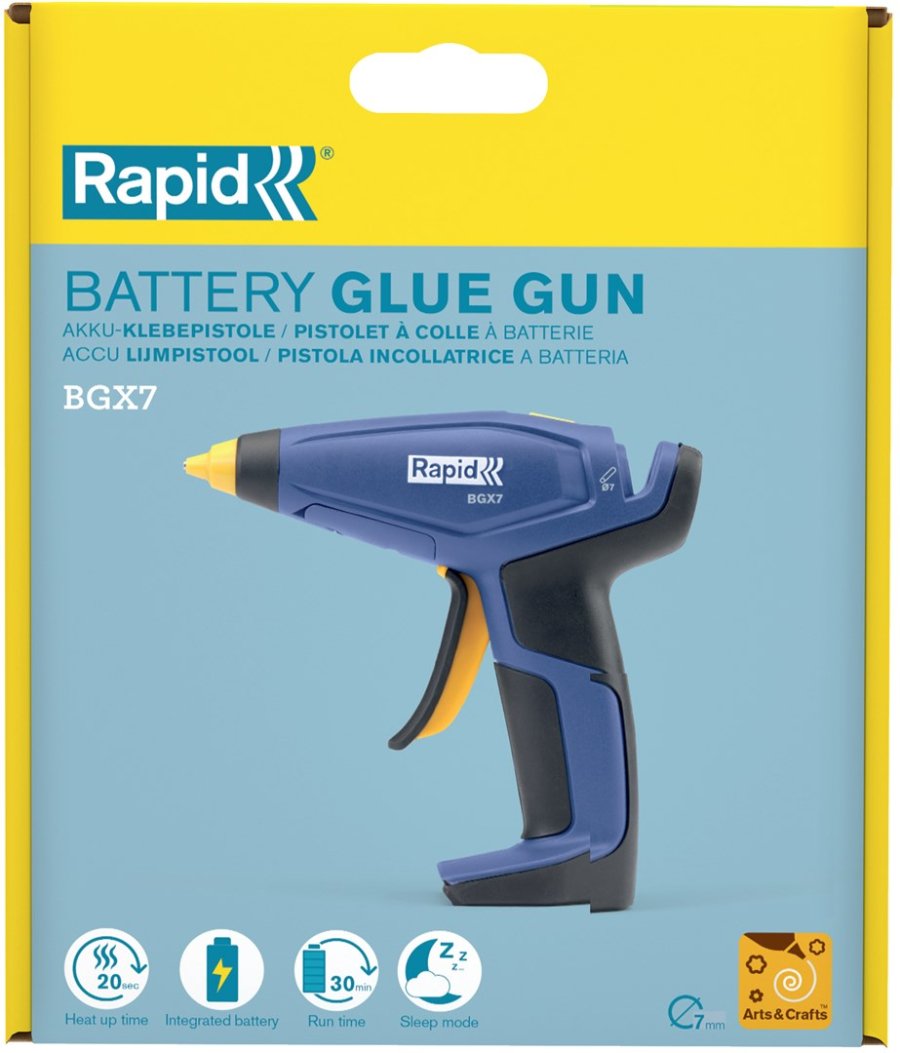 Rapid BGX7 Tr�dl�s Limpistol #46