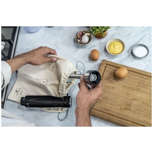 ZWILLING 53104-901-0 blender 0,6 L Nedsnkning blender 800 W Sort, Rustfrit stl #12