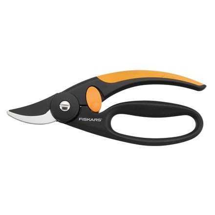 Fiskars 111440 beskringssaks Aflede Sort #5