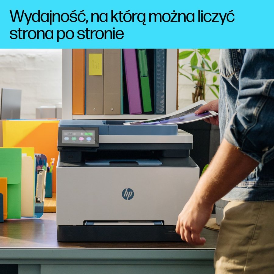 HP Color LaserJet Pro MFP 3302fdn #25