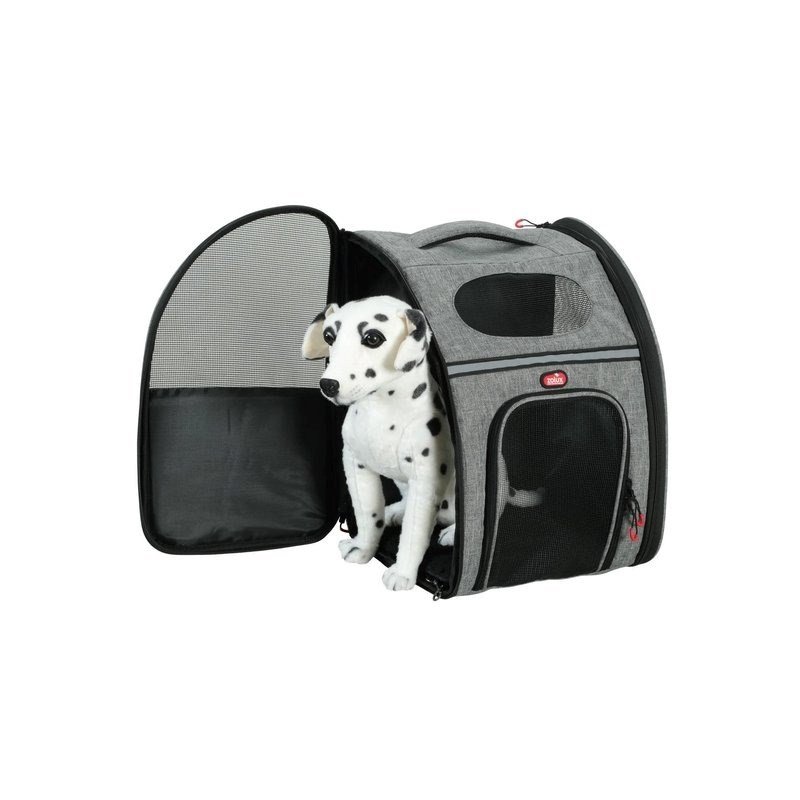 ZOLUX Nomad  transportrygs�k til hund og kat  32�25�42 cm #5
