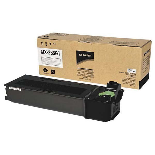 Sharp MX-237GT tonerpatron 1 stk Original Sort #1