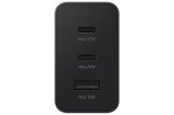 Samsung Travel Adapter Trio (65W) Black #7