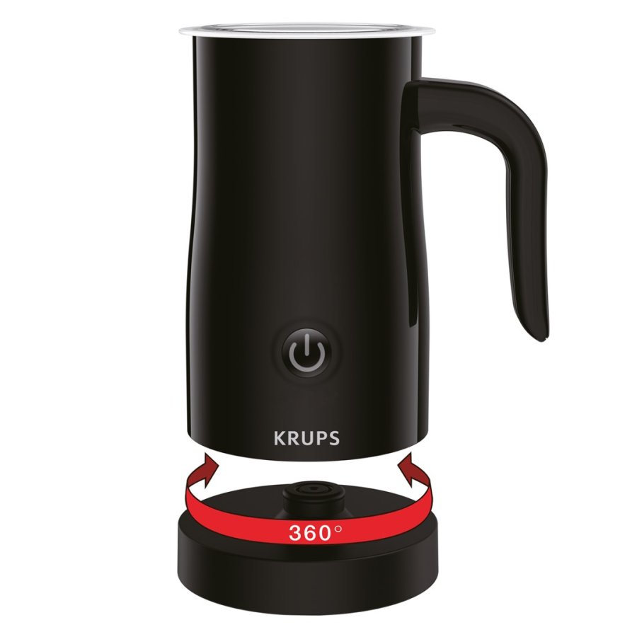 Mlkeskummer Krups XL1008 Sort 500 W 150 ml #4