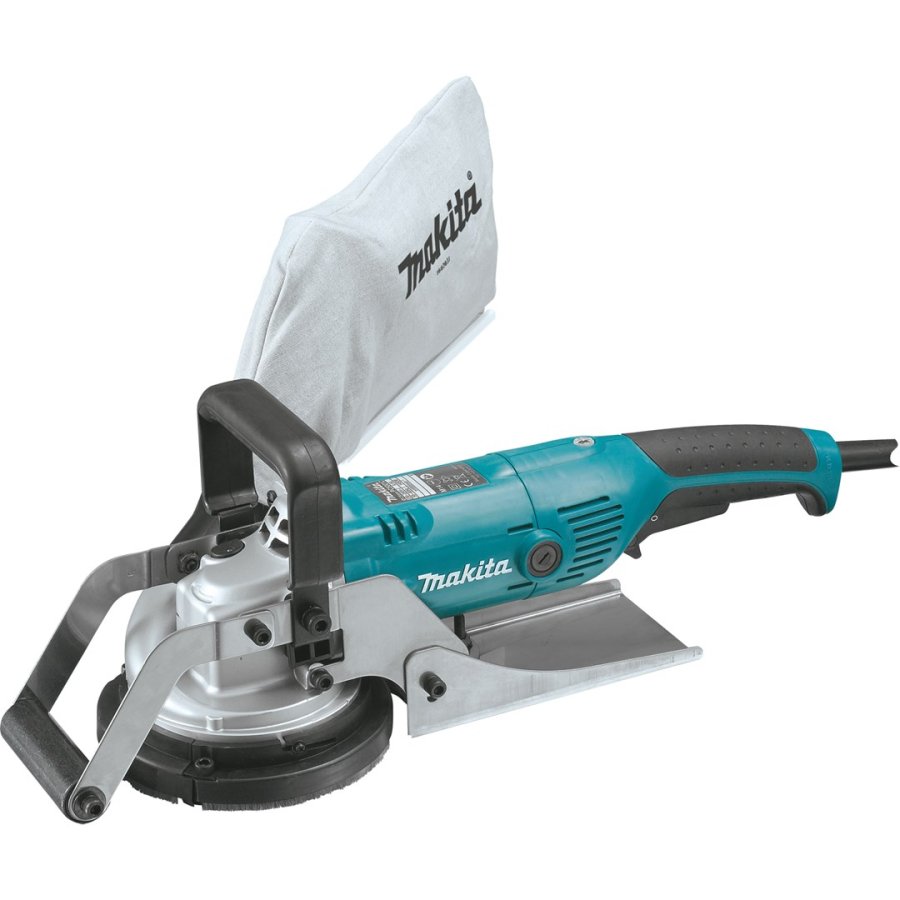 Makita PC5001C transportabel slibemaskine 10500 rpm Sort, Bl 1400 W #1