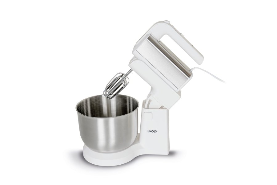 Unold 78720 rremaskine og mikser Hndmixer 500 W Hvid #5