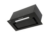 MAAN Ares M 60 indbygget emhtte til indbygning under skab 570 m3/h, sort #1