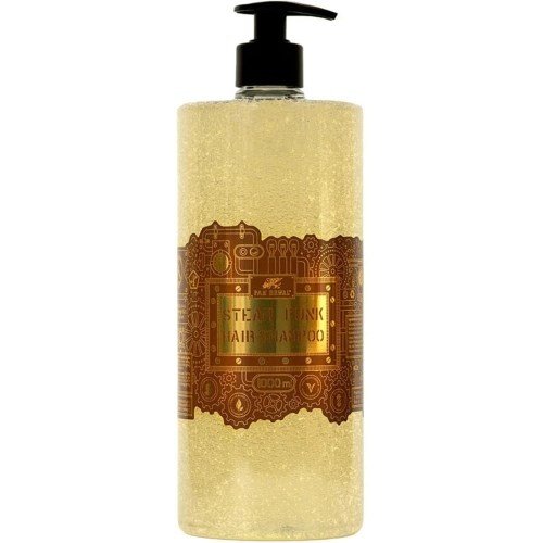 Pan Drwal Steam Punk Shampoo til H�r 1000 ml #1