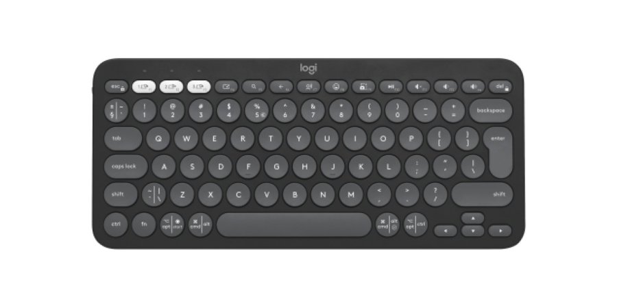 Logitech Pebble Keys 2 K380s #1