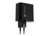 NATEC RIBERA GAN CHARGER 1x USB-A + 1x USB-C 45W SORT #6
