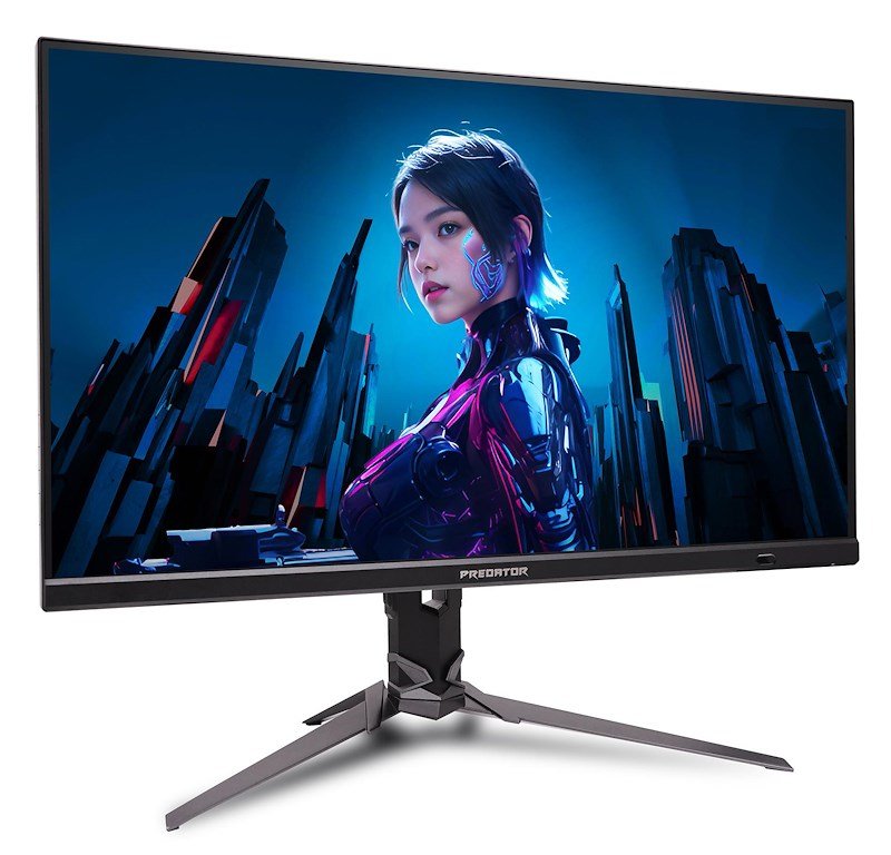 Acer Predator XB323QKV4BMIIPRX computersk�rm 80 cm (31.5