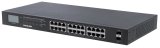 Intellinet 561242 netvrksswitch Ikke administreret Gigabit Ethernet (10/100/1000) Strm over Ethernet (PoE) 1U Sort #1
