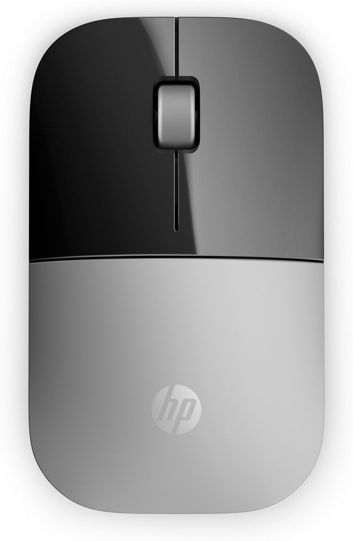 HP Trdls Z3700-mus, slvfarvet #5