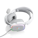Modecom MC-899 Prometheus Headset Hvid #1