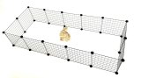 C&C Modulr hundeluftbane 180x75 cm #13