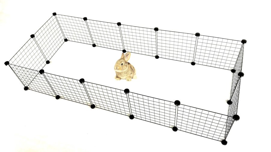 C&C Modulr hundeluftbane 180x75 cm #13