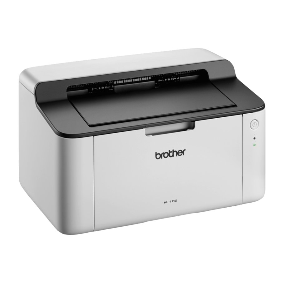 Brother HL-1110 laser printer 2400 x 600 dpi A4 #10