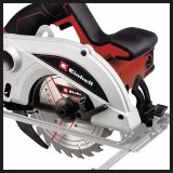 Einhell TC-CS 1250 16,5 cm Sort, Rd 5500 rpm 1250 W #5