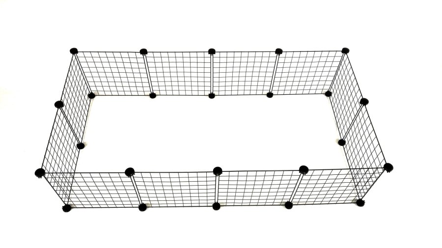C&C Modulr hundeluftbane 145x75x37 cm #14