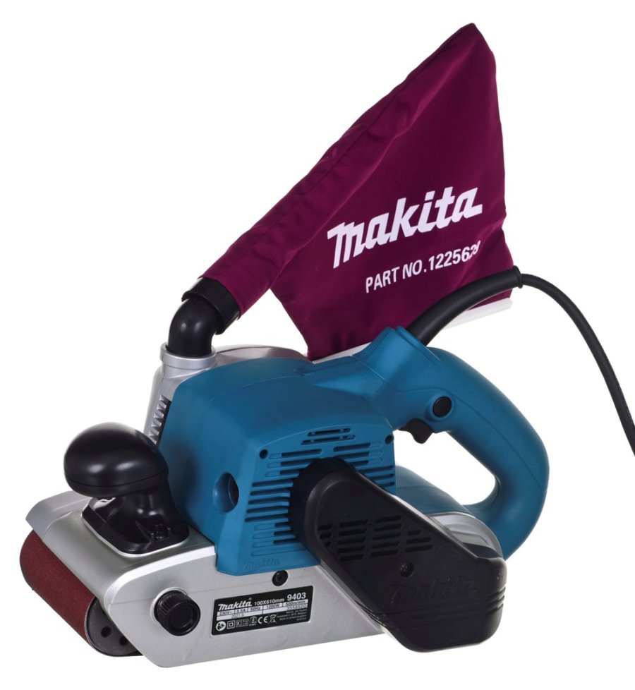 Makita 9403J transportabel slibemaskine Bnd slibemaskine #17