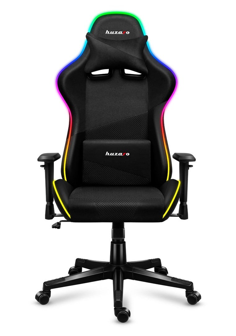 Huzaro Force 6.2 Mesh RGB gaming-stol #4