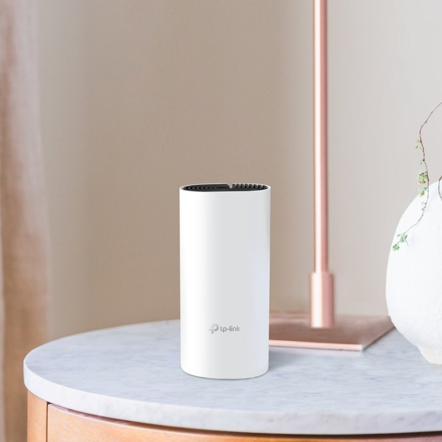 TP-Link Deco M4(2-pack) Dual-band (2,4 GHz / 5 GHz) Wi-Fi 5 (802.11ac) Hvid Intern #4