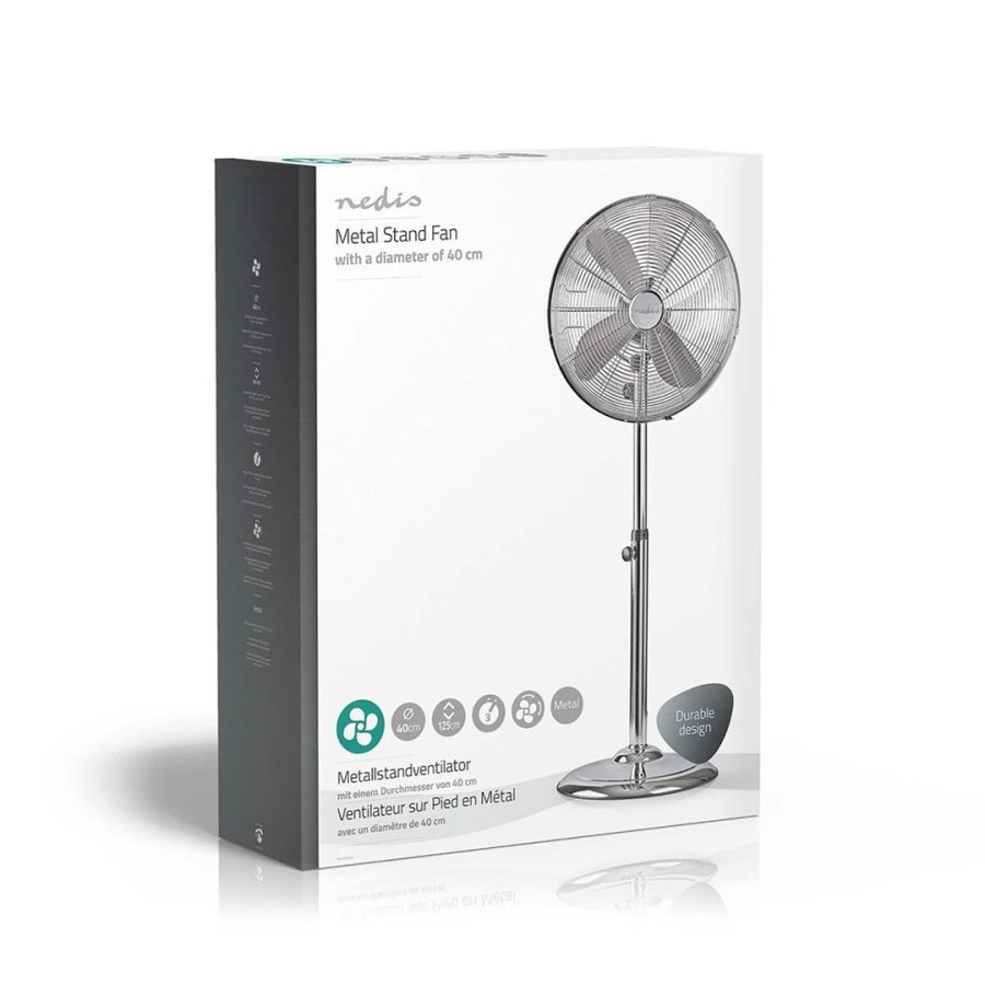 Nedis FNST20ECR40 ventilator Slv #9