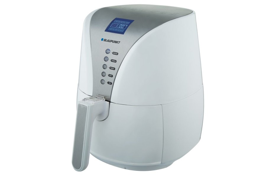Blaupunkt AFD601 frituregryde Enkelt 4 L Enkeltstende 1500 W Hvid #1