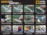 WORK SHARP GUIDED FIELD #4