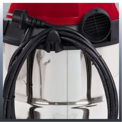 Einhell TC-VC 1930 S Sort, Gr, Rd 30 L 1500 W #43