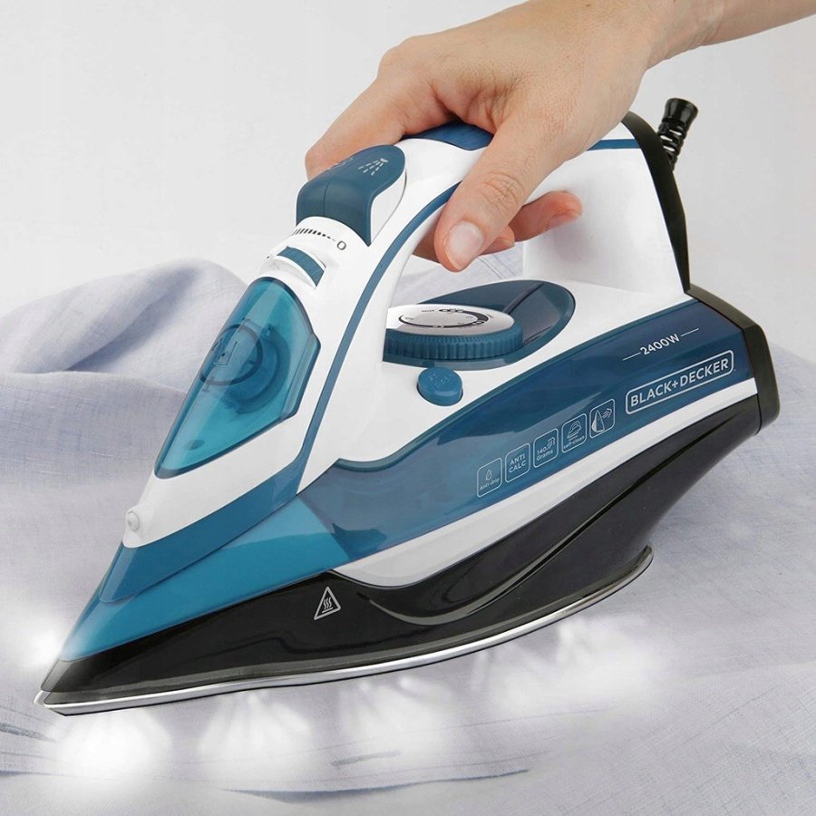 Strygejern Black+Decker BXIR2402E #3