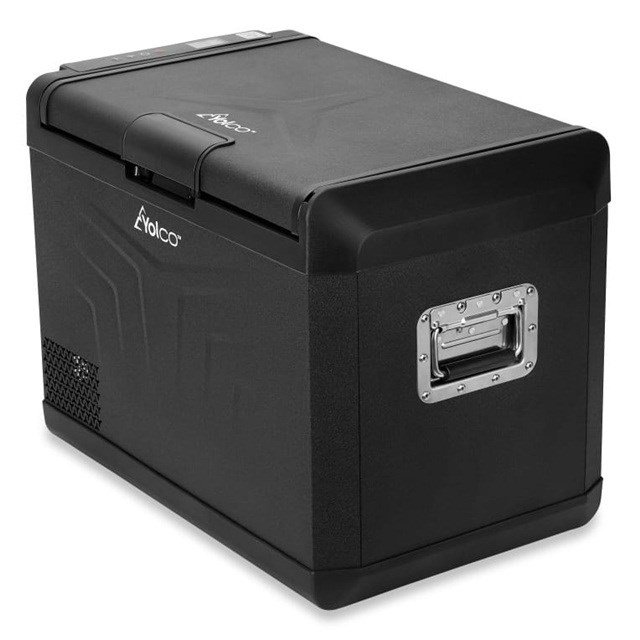 YOLCO GCX47 Black Brbart kompressorkleskab #3