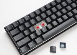 Ducky Mecha Pro SF tastatur Spil USB US engelsk Sort #4