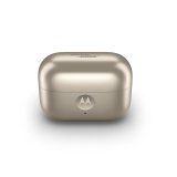 Motorola moto buds loop Headset Trdls re-clip-on Opkald/Musik/Sport/Hverdag Bluetooth Beige #8