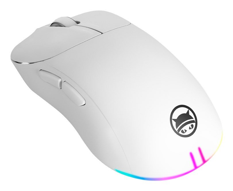 Gaming Mouse GAMIAC PA50 - White #1