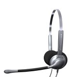 EPOS SH 330 Mono Corded Wired OE Headset silver + Powerbank 5000 mAh #1