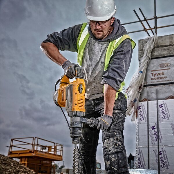 DeWALT D25733K-QS hammerbor 1600 W SDS Max #13