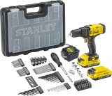 STANLEY SFMCD700D2A-QW 20V bore-/skruemaskine #5