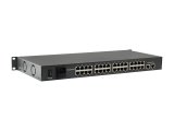 LevelOne FGP-3400W250 netv�rksswitch Ikke administreret Fast Ethernet (10/100) Str�m over Ethernet (PoE) Sort #6