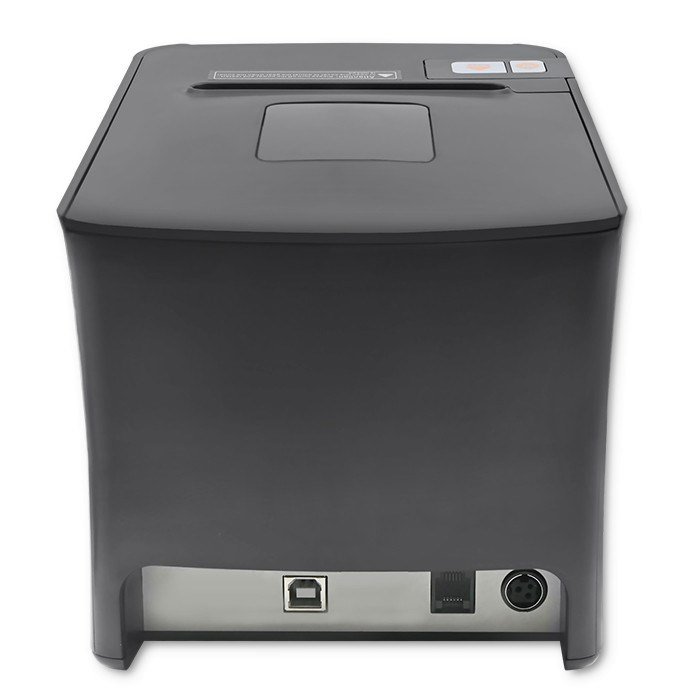 Qoltec 50256 Kvitteringsprinter | voucher | termisk | USB #8