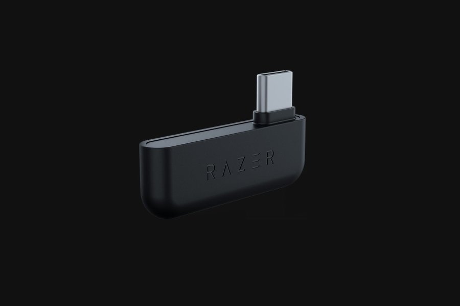 Razer Hammerhead Pro HyperSpeed Hovedtelefoner True Wireless Stereo (TWS) I rerne Spil Bluetooth Sort #9