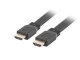 Lanberg CA-HDMI-21CU-0018-BK HDMI-kabel 1,8 m HDMI Type A (Standard) Sort #1