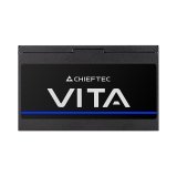 Chieftec Vita BPX-650-S enhed til str�mforsyning 650 W 24-pin ATX ATX Sort #5