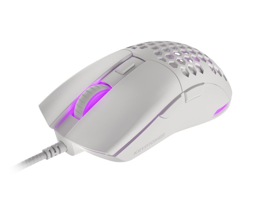 GENESIS Krypton 750 mus Spil Hjre hnd USB Type-A Optisk 2000 dpi #7