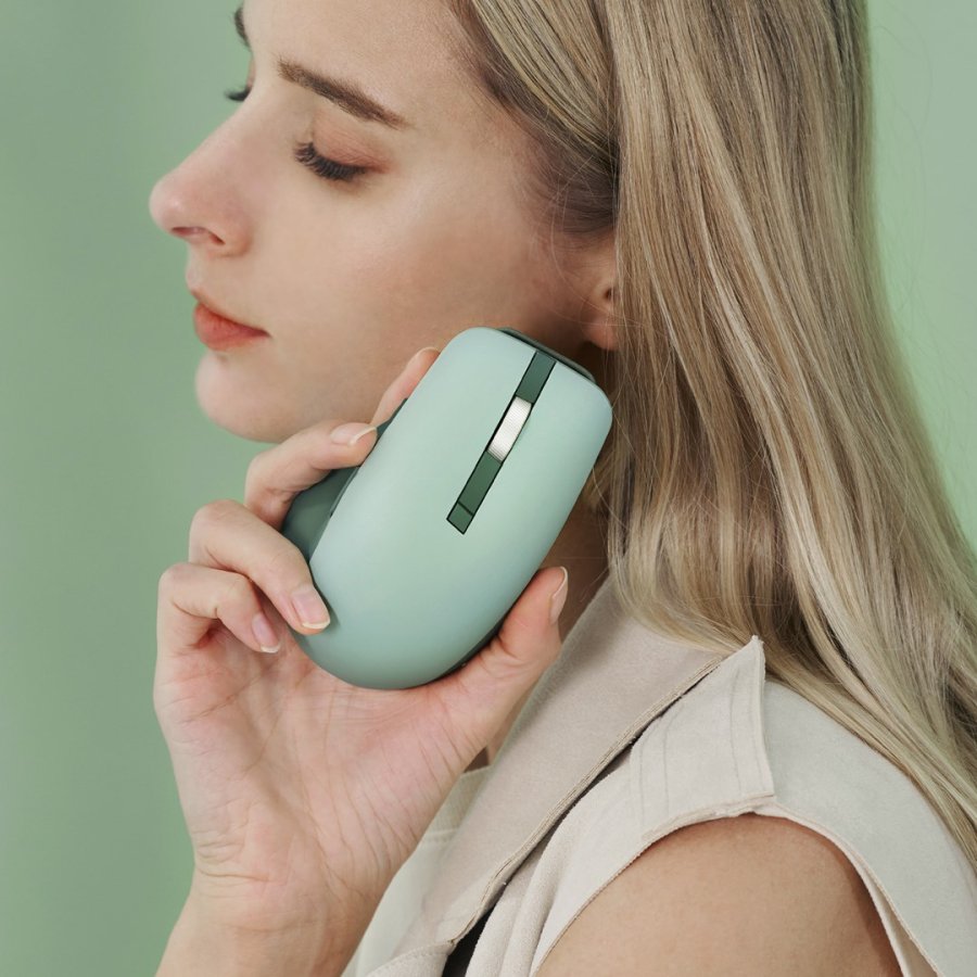 ASUS SmartO Mouse MD200 Silent Plus mus Kontor Ambidextrous RF tr�dl�s + Bluetooth Optisk 4200 dpi #15